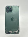 Unlocked Apple iPhone 13 Pro Max A2484 128GB Alpine Green - Broken Read! - image 2
