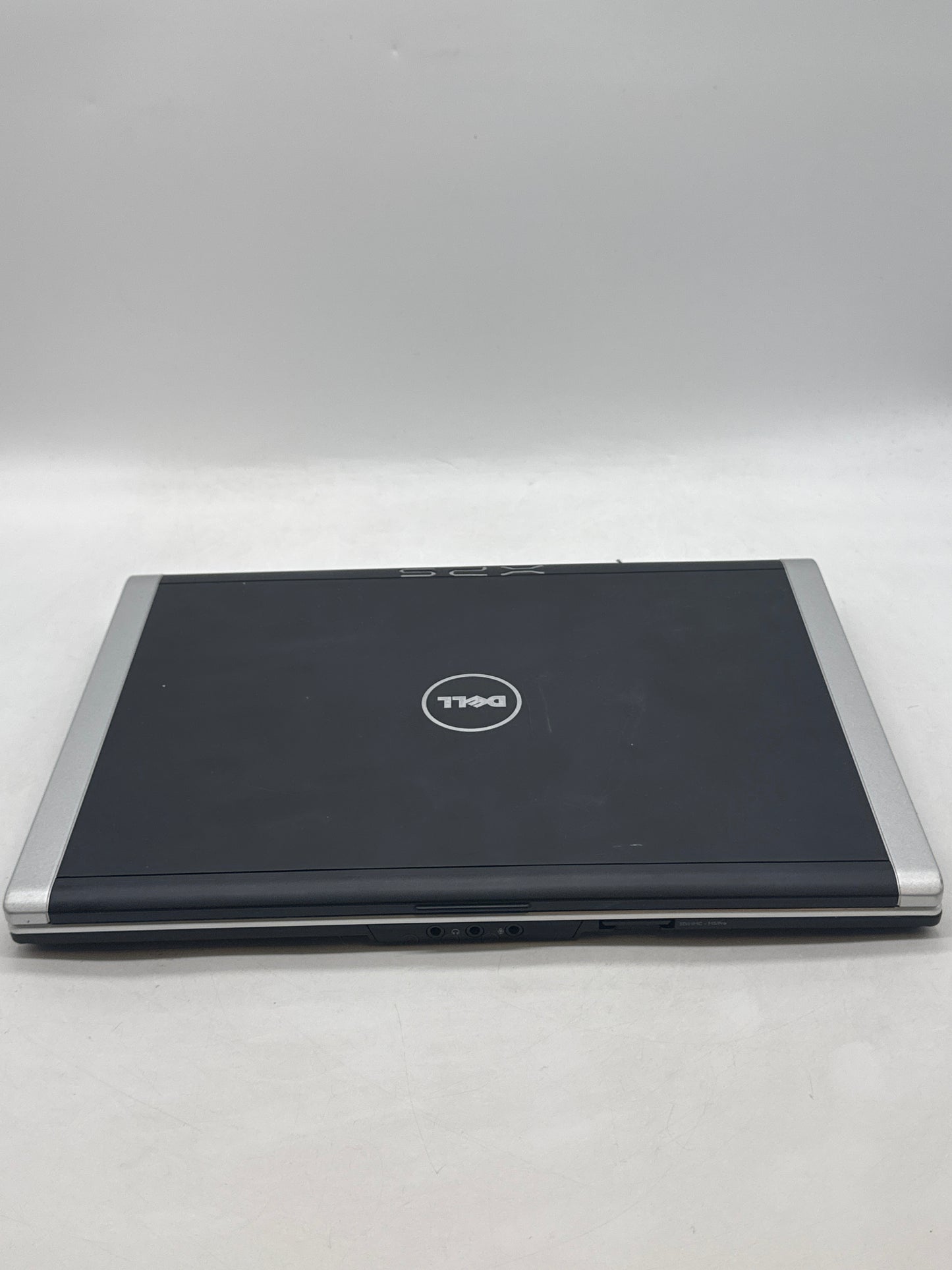 Vintage Dell XPS M1330 intel Core Duo 2  - Bad Battery