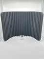Sterling Audio VMS Vocal Microphone Shield for Professional Recording - Silver - image 3