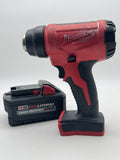 Milwaukee M18 2688-20 18V Cordless Compact Heat Gun w/ High Output XC6.0 Battery image 1