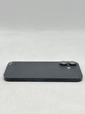 Apple iPhone 16 A3081 128GB Black - Cracked Back, No Power image 5