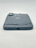 US Sprint/T-Mobile Apple iPhone 16 Plus A3082 128GB Black - Cracked Read! image 4