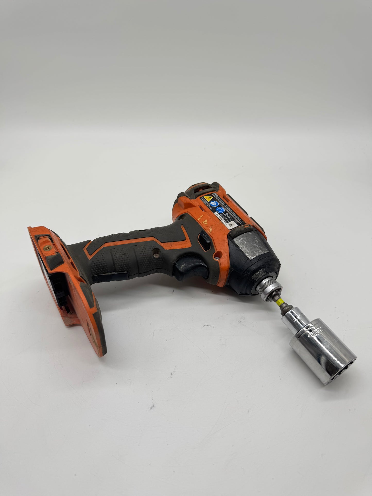 RIDGID Gen5x 1/2" Brushless Hammer Drill / Driver Tool Only