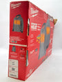 Milwaukee M12 Heated Hoodie Work Jacket Battery Charger Kit 306G-212X 2XL - image 6
