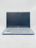 HP 14-DQ6102DX 14" Intel N150 4GB RAM 128GB SSD Blue For Parts image 6