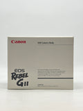 Canon EOS Rebel G11 SLR Film Camera Body Only - Open Box image 3
