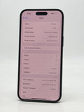 Unlocked Apple iPhone 14 Pro Max A2651 128GB Space Black 89% BH image 2
