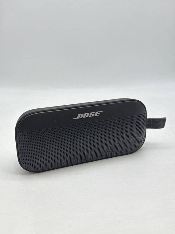 Bose SoundLink Flex Portable Bluetooth Speaker Black