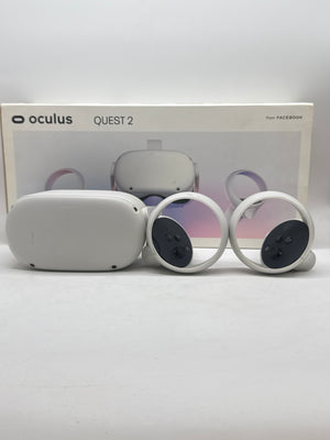 Meta Quest 2 64GB VR Headset - Not Working