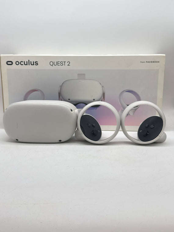 Meta Quest 2 64GB VR Headset - Not Working