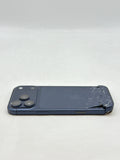 Apple iPhone 17 Pro Max A3257 256GB Deep Blue - Cracked Read! image 5