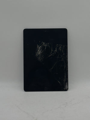 Apple iPad 6th Gen 9.7" A1893 Wi-Fi 32GB Space Gray - Read!