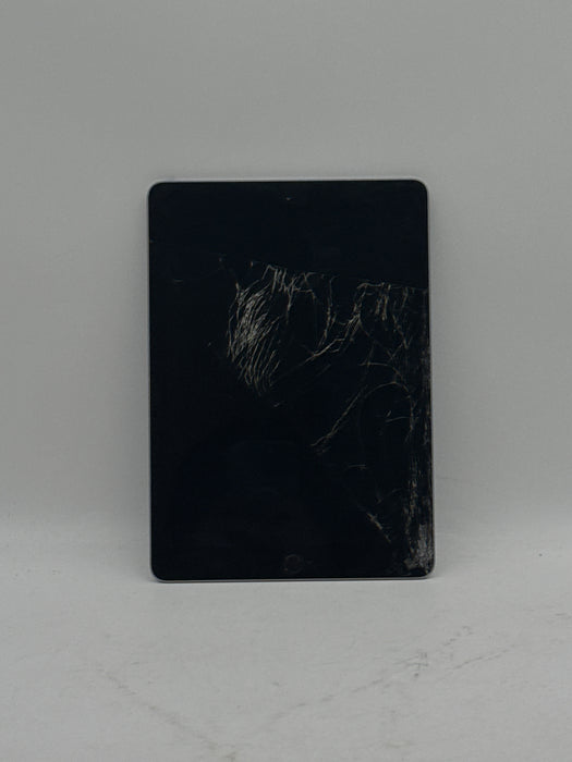 Apple iPad 6th Gen 9.7" A1893 Wi-Fi 32GB Space Gray - Read!