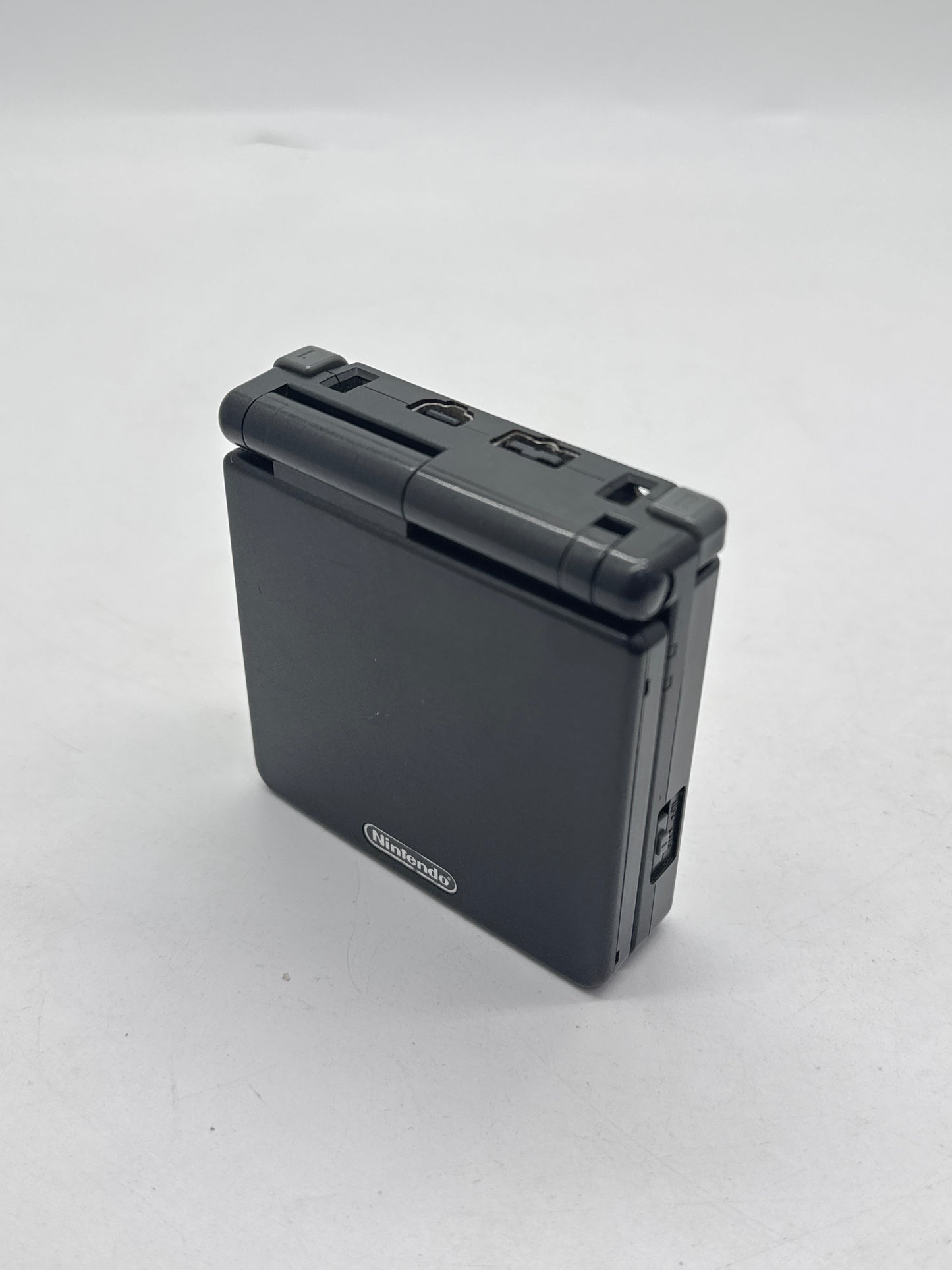 Nintendo Game Boy Advance SP AGS-001 Black Console Only #402