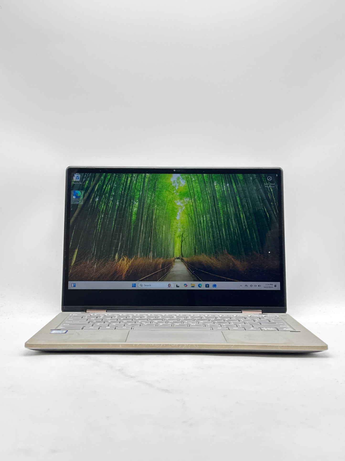 Onn 100002434 2-IN-1 13.3" FHD Touchscreen i5-8145U @2.10GHz 4GB RAM 128GB SSD