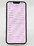 Unlocked Apple iPhone 13 Pro Max 6.7" A2484 256GB Alpine Green - Service Battery image 4