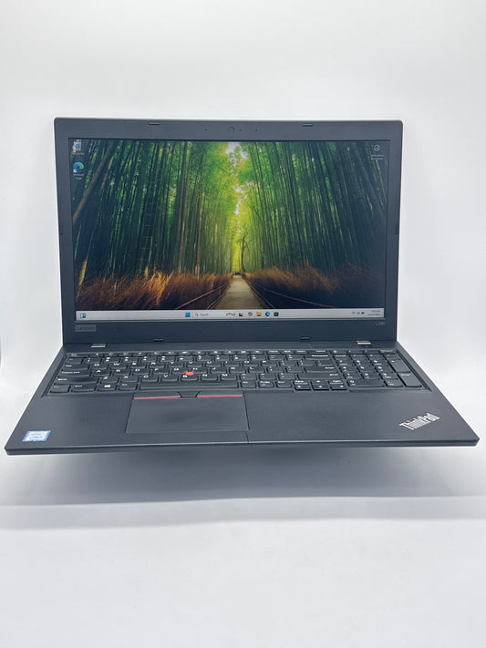 Lenovo ThinkPad L580 Intel i5-8250U 16GB RAM 512GB SSD Laptop #6 READ