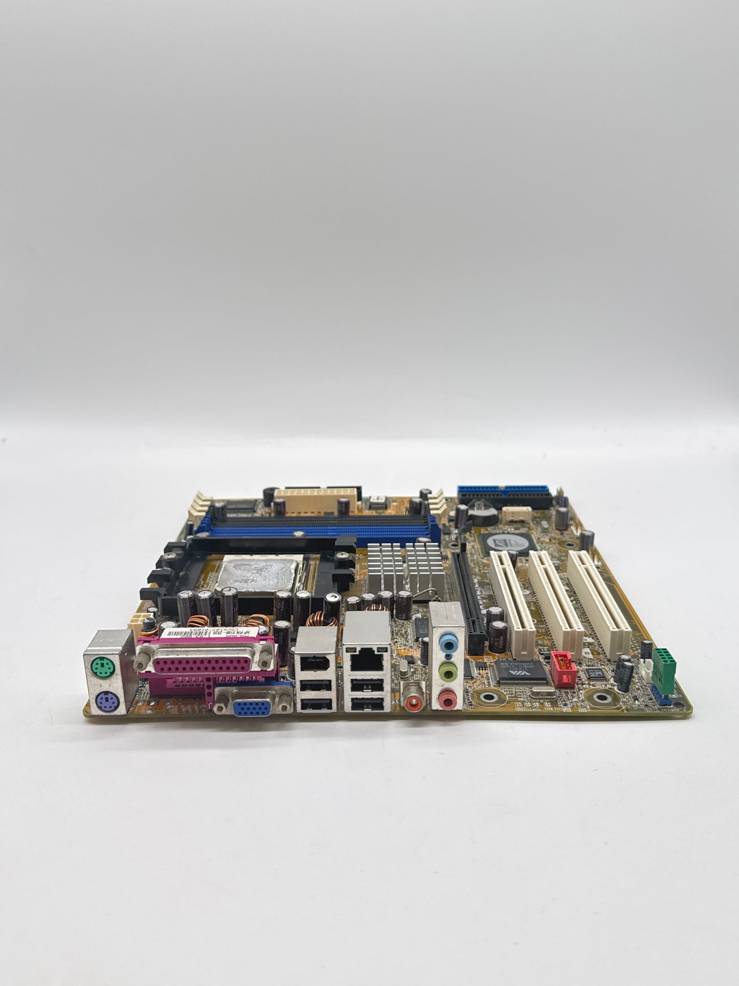 Retro socket 939 MicroATX OEM HP A8AE-LE Motherboard UNTESTED