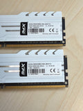 XPG GAMMIX D10 16GB (2x8GB) RAM DDR4 3000MHz AX4U300038G16A-BW10 image 3