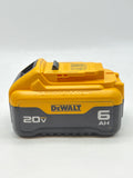 Dewalt DCB206 20V MAX 6Ah Lithium-Ion Battery - New No Box image 3