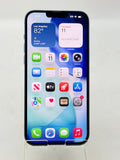 Unlocked Apple iPhone 14 Plus 6.7" A2632 256GB Blue Read For Parts #160 image 1