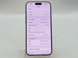 AT&T Apple iPhone 16 Pro Max 6.9" A3084 512GB Desert Titanium For Parts #147 image 5
