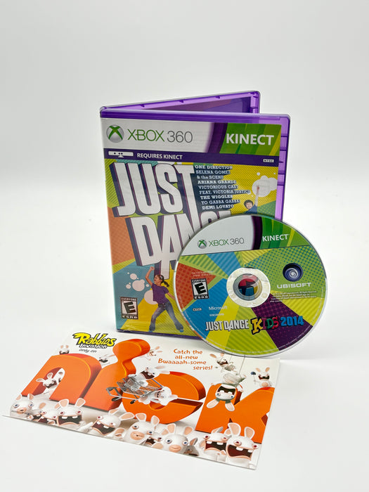 Just Dance Kids - Microsoft Xbox 360
