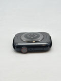 Unlocked Apple Watch Series 7 A2477 45mm GPS + Cellular Midnight Aluminum image 5