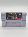 WWF Royal Rumble Super Nintendo SNES Game Cartridge Free Shipping - image 1