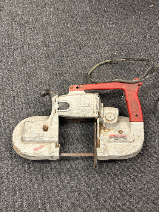 Milwaukee 6236 HEAVY DUTY Band Saw