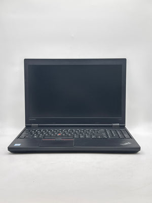 Lenovo ThinkPad L570 15.6 i5-6200U 8GB RAM 256GB SSD FOR PARTS READ