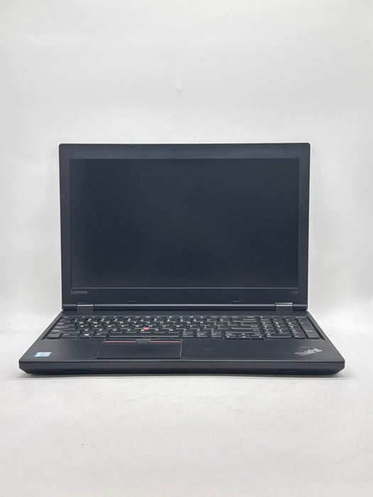 Lenovo ThinkPad L570 15.6 i5-6200U 8GB RAM 256GB SSD FOR PARTS READ