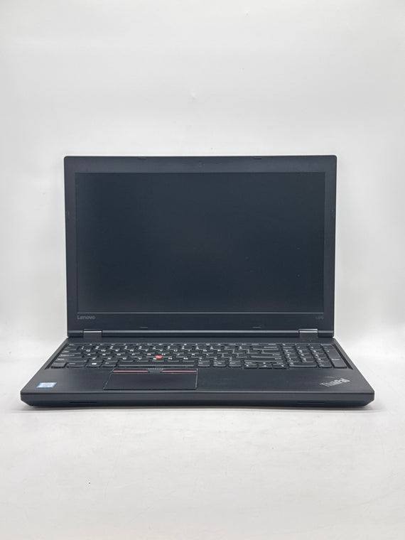 Lenovo ThinkPad L570 15.6 i5-6200U 8GB RAM 256GB SSD FOR PARTS READ