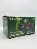Fujifilm FinePix S Series S2 Pro 6.2MP Digital SLR Camera Body Only - Open Box image 1