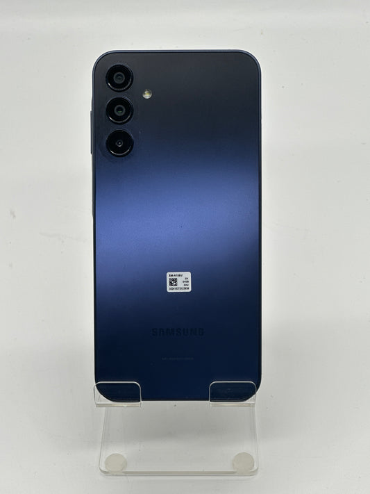 Metro Samsung Galaxy A15 5G SM-A156U 64GB - Blue