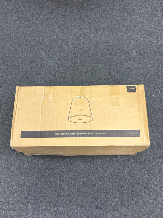 New Bose Professional DesignMax DM5P 841166-0110 Pendant Speaker(Pair) - Black