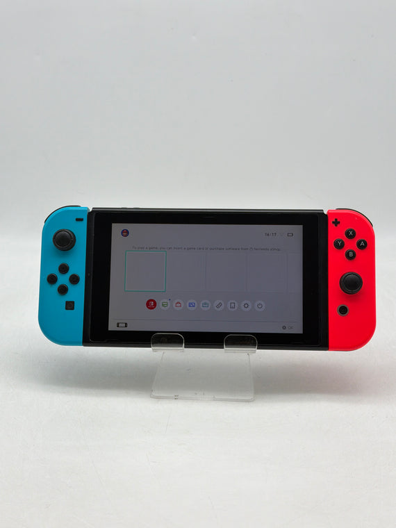 Nintendo Switch HAC-001 32GB Handheld Console Only