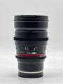 Rokinon 24mm T1.5 ED AS IF UMC II Lens - image 1