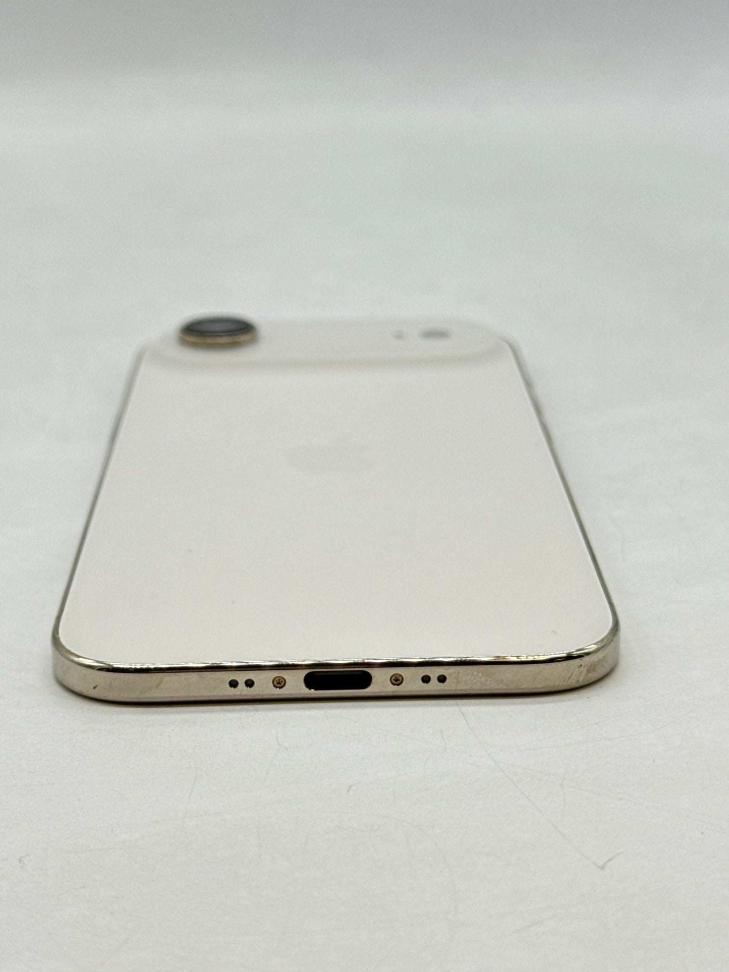 US Cricket Apple iPhone 17 Air A3260 512GB Light Gold 100% Battery Health