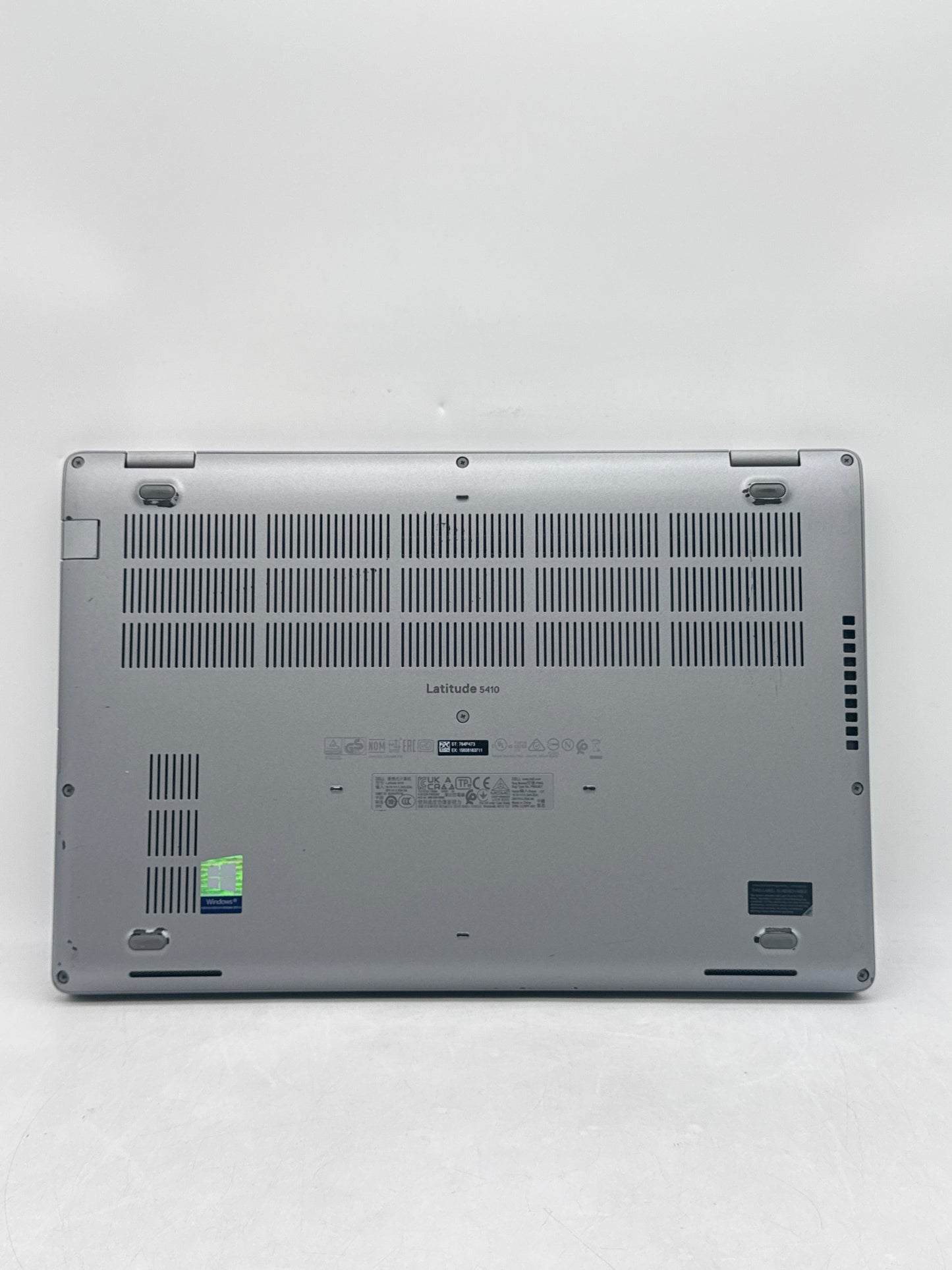 Dell Latitude 5410 14.0" FHD intel Core i7-10610U 1.80GHz 16GB RAM 256GB SSD