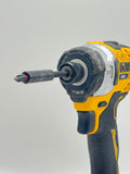 DeWalt DCF860 20V MAX Brushless High Torque Impact Driver Black Tool Only Used image 6