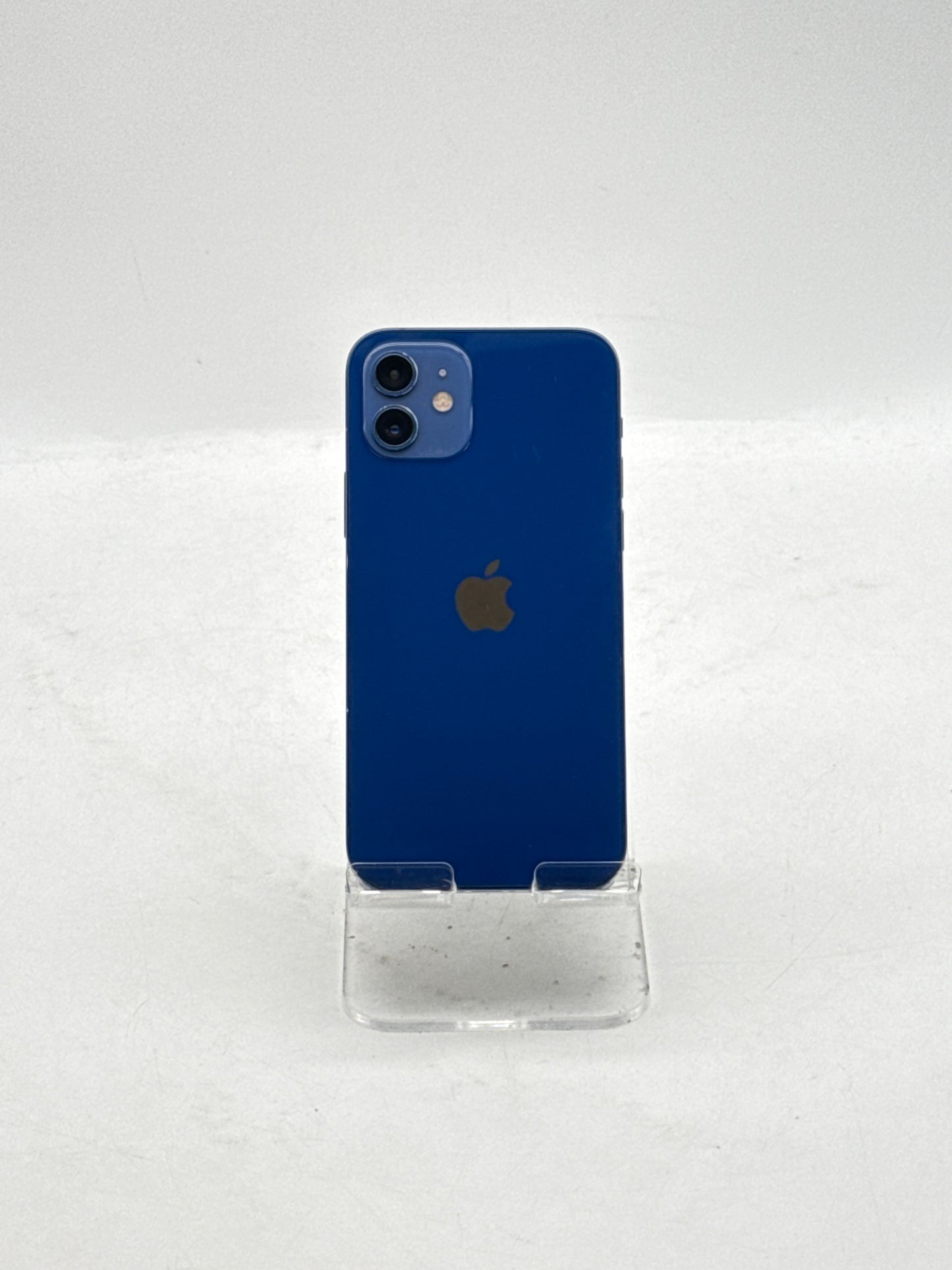 Unlocked Apple iPhone 12 A2172 64GB Blue !Read