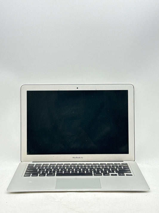 Apple MacBook Air 13" A1466 2017 Core i5 8GB 128GB Silver READ