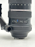 TAMRON SP 150-600mm f/5-6.3 Di VC USD A011 Zoom Lens for Nikon F Mount - Read! image 5