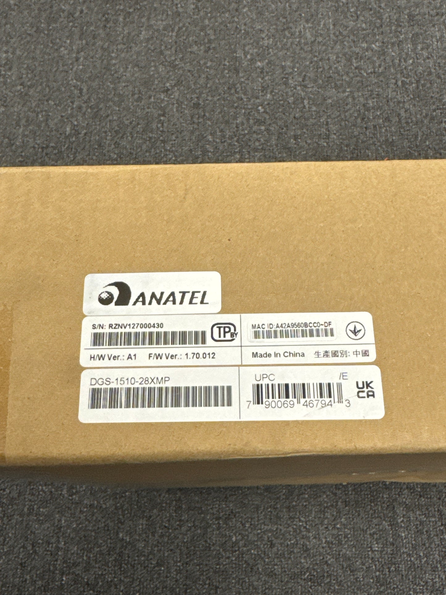 New D-Link 28-Port Gigabit Stackable POE Smart Managed Switch including 4 10G SFP+