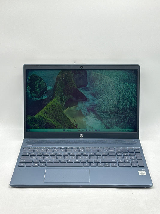 HP Pavilion Laptop 15-cs3073cl 15.6" Core i7-1065G7 16GB RAM 1TB HDD Bad Display