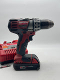 Milwaukee 2601-20 M18 18V 1/2" Driver Drill Battery and Charger Kit image 4