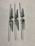 Set of 6 DJI E7000 CCW M12 100-15 KV115 Propulsion System - Untested image 1