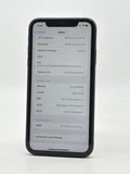 Unlocked Apple iPhone 11 A2111 64GB Black - Service Battery 76% image 3