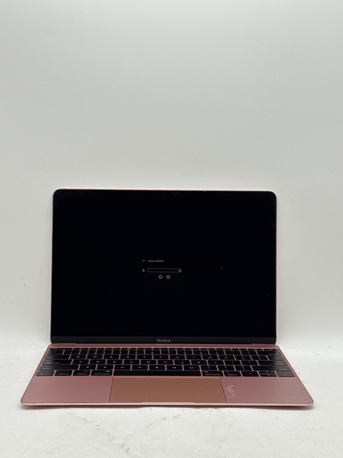 Apple MacBook 12” (Retina, 2015) – 8GB RAM, 256GB SSD !Read